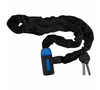 Oxford Unisex Adult GP Chain6 0.9m X 6mm - Round - Black, 0.9m x 6mm
