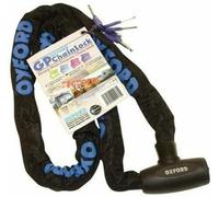 Oxford 1.5M Heavy Duty GP Chain Lock Motorbike Motorcycle Scooter Security LK105