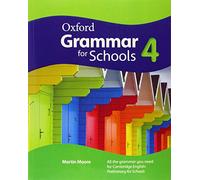 Oxford Grammar for Schools: 4: Student's Book and DVD-ROM