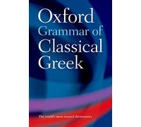 Oxford University Press – Oxford Grammar of Classical Greek