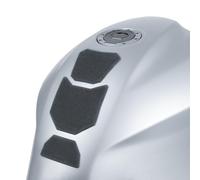 Oxford Gripper ADV Motorcycle Tank Pad Dual Sport Bike Tank Protector Black