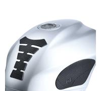 Oxford Gripper Silicone Tank Protector Black
