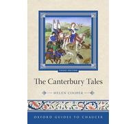 Oxford Guides to Chaucer: The Canterbury Tales