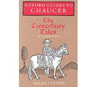 Oxford Guides to Chaucer The Canterbury Tales by Helen Cooper Pap