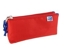 Oxford Hamelin 2 Kangoo Kids Elastic Goma 2 Cremalleras Pencil Case