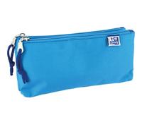 Oxford Hamelin 2 Kangoo Kids Elastic Goma 2 Cremalleras Pencil Case
