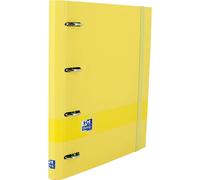 Oxford Hamelin 4 Rings Filing With Replacement And Rubber Lid Extra-attract