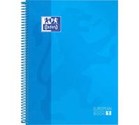 Oxford Hamelin A4 Notebook 5x5 Grid Extrahard Cover 80 Sheets