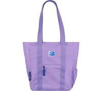 Oxford Hamelin B-trendy Tote Bag Purple