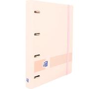 Oxford Hamelin Binder 4 A4+ Polyfoam Plastic With Rubber Includes Grid 5x5 Replacement With 5 Oxford Live & Go Band