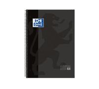 Oxford Hamelin Classic A4 Grid 5x5 80 Sheets Notebook