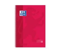 Oxford Hamelin Classic Classic A4 Square 5x5 80 Sheets Notebook