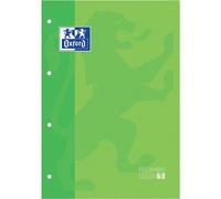 Oxford Hamelin Refill A4 80 Sheets 5x5