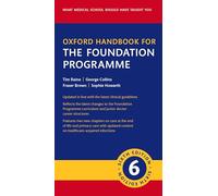 Oxford Handbook for the Foundation Programme