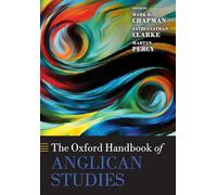 OXFORD HANDBOOK OF ANGLICAN STUDIES OHBK PAPER