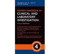 Oxford Handbook of Clinical and Laboratory Investigation