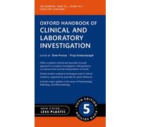 Oxford Handbook of Clinical and Laboratory Investigation