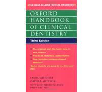 Oxford Handbook of Clinical Dentistry
