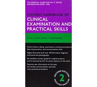 Oxford Handbook of Clinical Examination and Practical S - Flexibound NEW James T