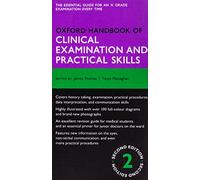 Oxford Handbook of Clinical Examination and Practical Skills – 2nd edition (Flexicover)