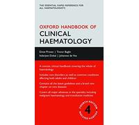 Oxford Handbook of Clinical Haematology (Oxford Medical Handbooks) by Drew Provan (2015-04-23)