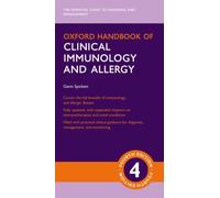 Oxford Handbook of Clinical Immunology and Allergy