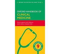 Oxford Handbook of Clinical Medicine 9/e (Flexicover) (Oxford Medical Handbooks)