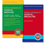 Oxford Handbook of Clinical Medicine and Oxford Handbook of Clinical Specialties