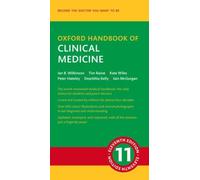 Oxford Handbook of Clinical Medicine by McGurgan Iain (Neurology