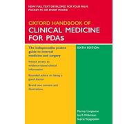 Oxford Handbook of Clinical Medicine for PDA