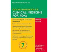 Oxford Handbook of Clinical Medicine for PDA (Oxford Handbooks Series)