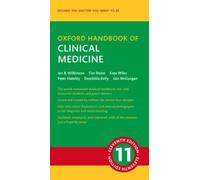Oxford Handbook of Clinical Medicine Ian B. (Professor Of Thera.