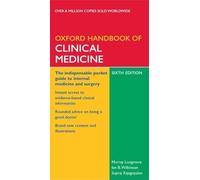 Oxford Handbook of Clinical Medicine (Oxford Handbooks Series)