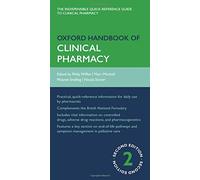 Oxford Handbook of Clinical Pharmacy 2/e (Flexicover) (Oxford Medical Handbooks)