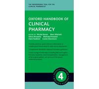 Oxford Handbook of Clinical Pharmacy
