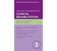 Oxford Handbook of Clinical Rehabilitation 2/e (Flexicover) (Oxford Medical Handbooks)