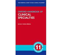Oxford Handbook of Clinical Specialties