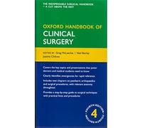 Oxford Handbook of Clinical Surgery 4/e (Flexicover)