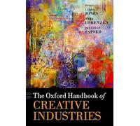 OXFORD HANDBOOK OF CREATIVE INDUSTRIES OHBK PAPER