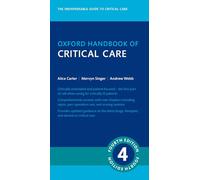 Oxford Handbook of Critical Care (Oxford Medical Handbooks)