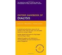 Oxford Handbook of Dialysis – Oxford Medical Handbooks – 4/e (Flexicover)