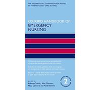 Oxford Handbook of Emergency Nursing 2/e