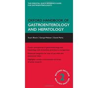 Oxford Handbook of Gastroenterology and Hepatology 2/e (Flexicover)