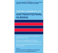 Oxford Handbook of Gastrointestinal Nursing (Oxford Handbooks in Nursing)
