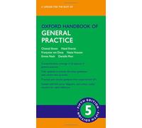 Oxford Handbook of General Practice (Oxford Medical Han - Paperback / softback N