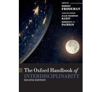 The Oxford Handbook of Interdisciplinarity (Oxford Handbooks)