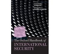 The Oxford Handbook of International Security