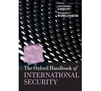 The Oxford Handbook of International Security