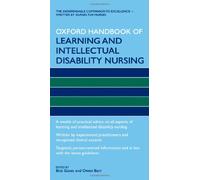 Oxford Handbook of Learning and Intellectual Disability Nursing (Oxford Handbooks in Nursing)