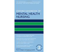 Oxford Handbook of Mental Health Nursing 2/e